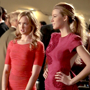 Gossip Girl, Kaylee Defer, Blake Lively Gossip Girl, Kaylee Defer, Blake Lively